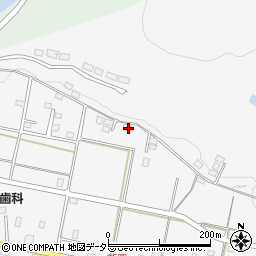 岐阜県美濃加茂市牧野2667-2周辺の地図