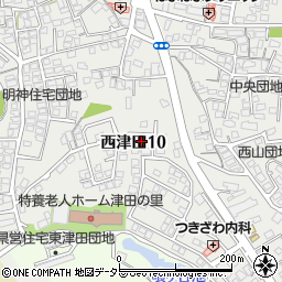 有限会社松江レディー周辺の地図