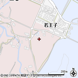 福井県三方上中郡若狭町三宅12周辺の地図