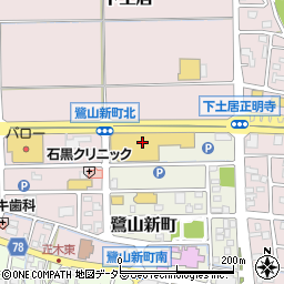 有限会社ワンラブバロー　正木店周辺の地図