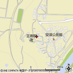 千葉県市原市安須680周辺の地図