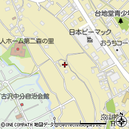 神奈川県厚木市飯山3369周辺の地図