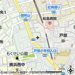 神奈川県横浜市西区伊勢町3丁目142周辺の地図
