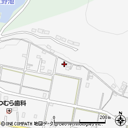 岐阜県美濃加茂市牧野3067-2周辺の地図