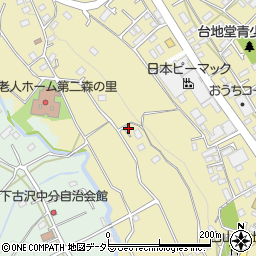 神奈川県厚木市飯山3370周辺の地図