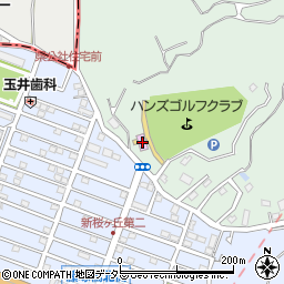 神奈川県横浜市保土ケ谷区仏向町1558周辺の地図