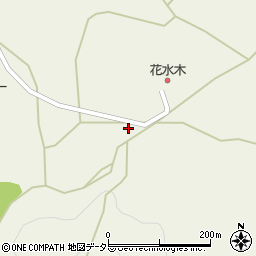 中央区立区民健康村ヴィラ本栖周辺の地図