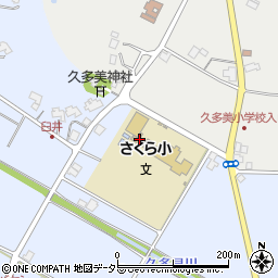 島根県出雲市東福町453周辺の地図