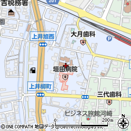 医療法人清和会 訪問看護ステーションせいわ周辺の地図