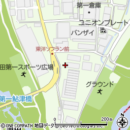 神奈川県厚木市金田979周辺の地図