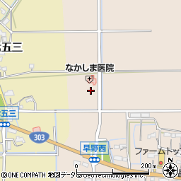 株式会社アイセイ薬局　本巣店周辺の地図