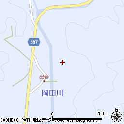 京都府舞鶴市西方寺768周辺の地図