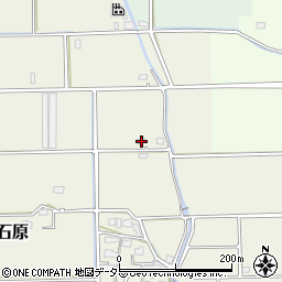 岐阜県本巣市石原516周辺の地図