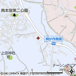 株式会社神奈川光商事周辺の地図