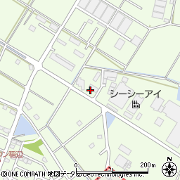 中道計器株式会社周辺の地図