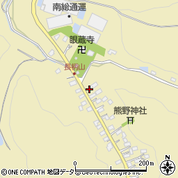 千葉県長生郡長柄町長柄山426周辺の地図