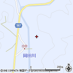 京都府舞鶴市西方寺767周辺の地図