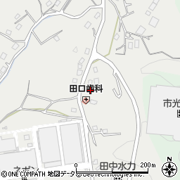 神奈川県厚木市上古沢232周辺の地図