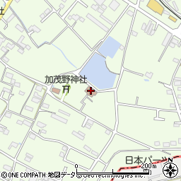 加茂野コミュニティセンター 美濃加茂市 公民館 の住所 地図 マピオン電話帳