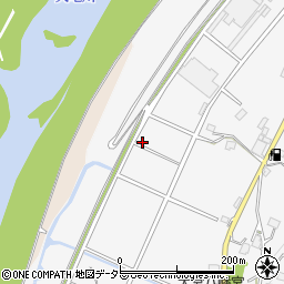 長野県飯田市龍江2580周辺の地図