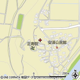 千葉県市原市安須65周辺の地図