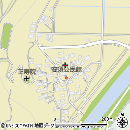 千葉県市原市安須96周辺の地図