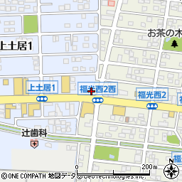 株式会社ニッショー　岐阜北支店周辺の地図