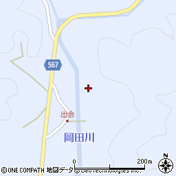 京都府舞鶴市西方寺778周辺の地図