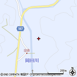 京都府舞鶴市西方寺775周辺の地図