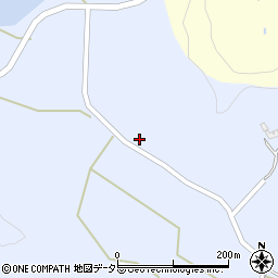 島根県出雲市東福町1101周辺の地図