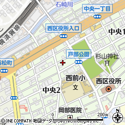 株式会社小野田建設周辺の地図