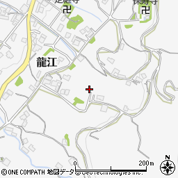 長野県飯田市龍江2096周辺の地図