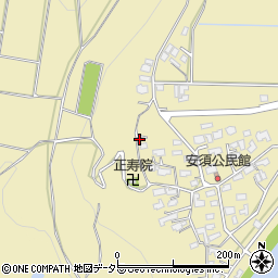 千葉県市原市安須70周辺の地図