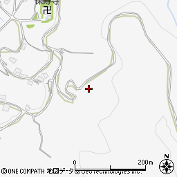 長野県飯田市龍江2007周辺の地図