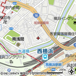 寺井経営労務管理事務所周辺の地図