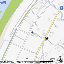長野県飯田市龍江3160周辺の地図