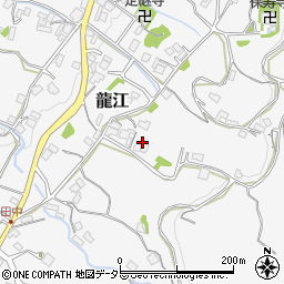 長野県飯田市龍江2086周辺の地図