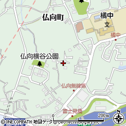 株式会社ワールドオート横浜周辺の地図