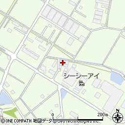 関共栄金属株式会社周辺の地図