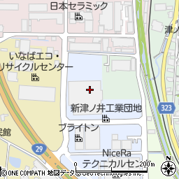 鳥取県鳥取市広岡208-1周辺の地図