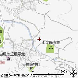 鳥取県米子市上淀周辺の地図