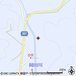 京都府舞鶴市西方寺782周辺の地図