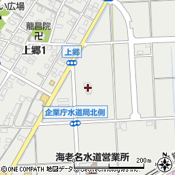 ヤマト運輸海老名上郷支店周辺の地図