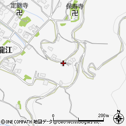 長野県飯田市龍江2018周辺の地図