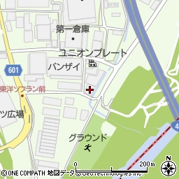 神奈川県厚木市金田995周辺の地図