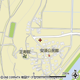 千葉県市原市安須720周辺の地図