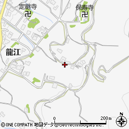 長野県飯田市龍江2023周辺の地図