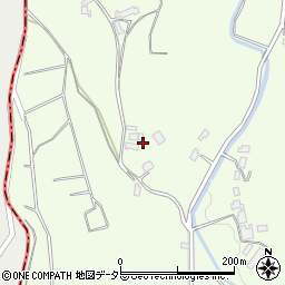 長野県飯田市箱川1336周辺の地図