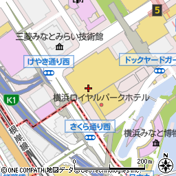 ソニー生命保険株式会社　代理店営業本部神奈川第２営業所周辺の地図