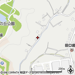 神奈川県厚木市上古沢831周辺の地図